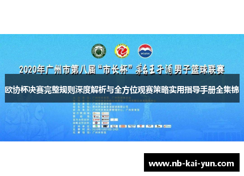 欧协杯决赛完整规则深度解析与全方位观赛策略实用指导手册全集锦