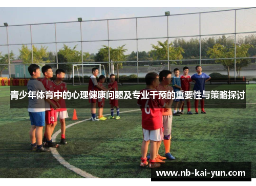 青少年体育中的心理健康问题及专业干预的重要性与策略探讨